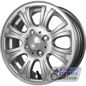 Диски 5.0J13 ET35  D58.6 СКАД Миринда (4x98) Селена арт.0510008 (Россия)