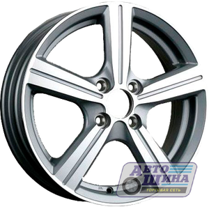 Диски 5.0J13 ET38  D58.5 TGRacing TG LZ369  (4x98) SAND POL Арт.1130525 (КИТАЙ)