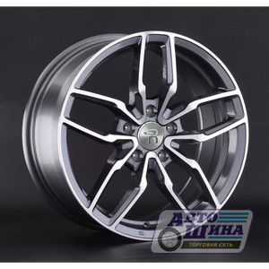 Диски 7.5J17 ET51 D57.1 Replay Audi 121 (5x112) GMF (Китай)