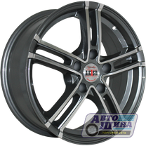 Диски 6.5J16 ET50 D60.1 Alcasta M06 (4x100) GMF (Китай)