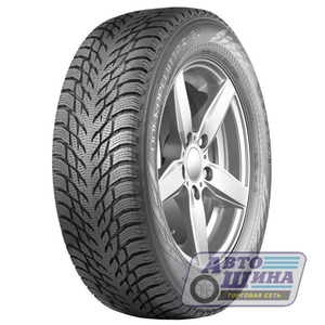А/ш 245/45 R17 Б/К IKON Tyres (Nokian Tyres) Hakkapeliitta R3 XL 99T (Россия)