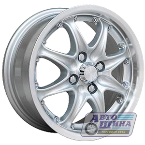 Диски 5.5J13 ET35  D58.5 TGRacing TG LYN004 (4x98) S (КИТАЙ)