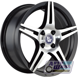 Диски 5.5J14 ET35 D58.6 YST X-4 (4x98) BKF (Китай)