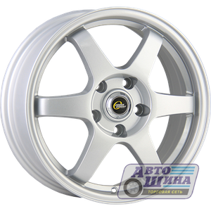 Диски 6.0J14 ET35 D58.6 Cross Street CR-08 (4x98) S (Россия)