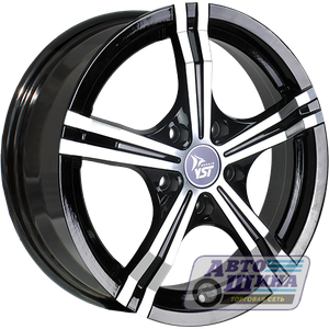 Диски 5.5J14 ET35 D56.6 YST X-23 (4x98) BKF (Россия)