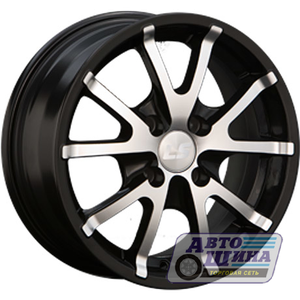 Диски 5.5J13 ET35  D58.6 LS Wheels 106  (4x98) WF (Китай)