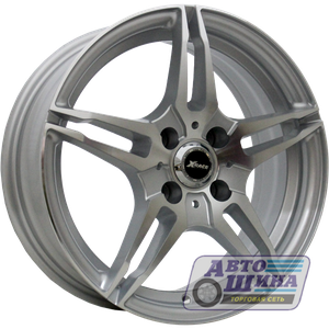 Диски 6.0J14 ET35 D58.6 X-Race AF-10 (4x98) SF (Россия)