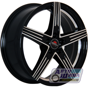 Диски 5.5J14 ET35 D58.6 Yokatta 29 (4x98) BKFPSI (Россия)