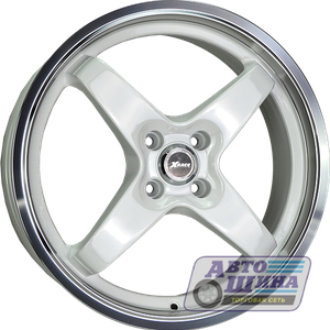 Диски 6.0J15 ET35 D58.6 X-Race AF-08 (4x98) WFPL (Россия)