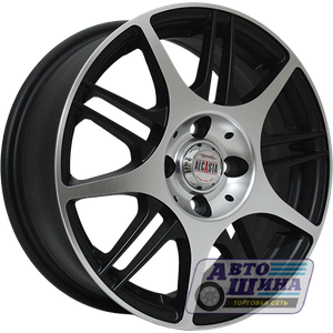 Диски 6.5J16 ET50 D60.1 Alcasta M35 (4x100) MBMF (Россия)