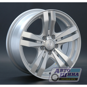 Диски 5.5J13 ET35  D58.6 LS Wheels 142  (4x98) SF (Китай)