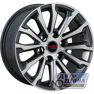 Диски 7.5J18 ET25 D106.3 Replica LA Concept Toyota 555 (6x139.7) GMF (Россия)