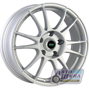 Диски 6.0J15 ET40 D57.1 Megami MGM-3 (5x100) S (Россия)