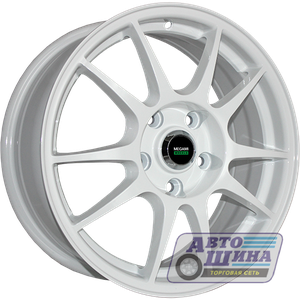 Диски 6.0J15 ET40 D57.1 Megami MGM-5 (5x100) S (Россия)