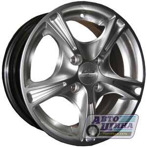 Диски 5.5J13 ET35  D58.6 LS Wheels LS NG232 (4x98) HP (ТАЙВАНЬ)