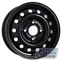 Диски 5.5J14 ET43 D60.1 Trebl Renault (4x100) Black, арт.53A43C-P (Россия)