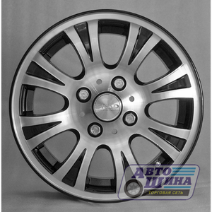 Диски 5.5J13 ET35  D58.6 СКАД Миринда (4x98) Алмаз (Россия)