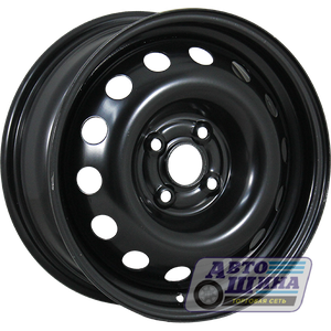 Диски 6.0J15 ET50 D60.1 Trebl Renault / Lada / Nissan (4x100) Black, арт.64A50C-P (Россия)