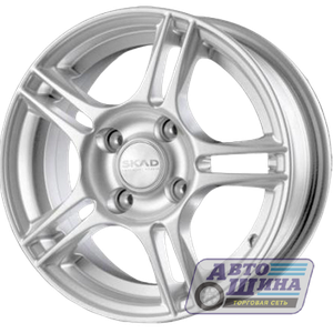 Диски 5.5J13 ET35 D58.6 СКАД Спирит (Spirit) (4x98) Селена, арт.1310008 (Россия)