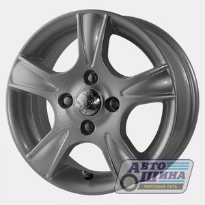 Диски 5.5J13 ET35  D67.1 СКАД СОФИЯ  (4x100) Селена-Супер (РОССИЯ)