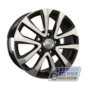 Диски 8.5J20 ET58 D110.1 Replay 1156 (Toyota 236) (5x150) BKF, п/ш (Китай)