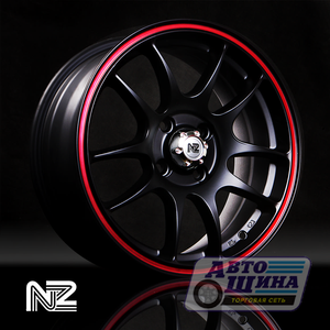 Диски 5.5J13 ET38  D58.6 NZ SH524  (4x98) MBRS арт.9096932 (Китай)