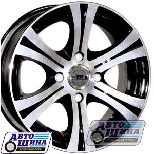 Диски 5.5J13 ET18  КиК ЭМИР (4x98) Алмаз (КР-К)