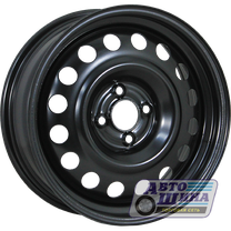 Диски 6.0J16 ET36 D60.1 Trebl Renault / Lada (4x100) Black, арт.X40032 (Россия)