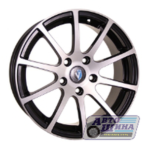 Диски 6.5J16 ET42 D60.1 Techline Venti 1603 (4x100) BD (Россия)