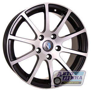 Диски 6.5J16 ET40 D67.1 Techline Venti 1603 (5x114.3) BD (Россия)