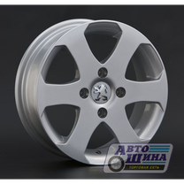Диски 5.5J14 ET24 D65.1 Replay Peugeot 8 (4x108) S (Китай)