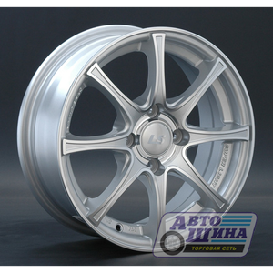 Диски 5.5J14 ET35  D58.5 LS Wheels LS 151  (4x98) SF (КИТАЙ)