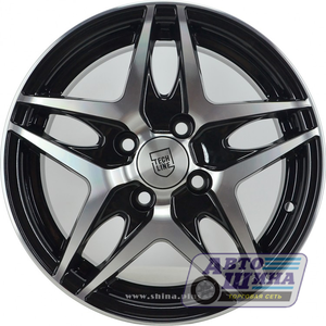 Диски 5.5J14 ET43 D60.1 Techline 430 (4x100) BD (Россия)