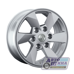 Диски 7.0J16 ET38 D67.1 Replay Mitsubishi 137 (6x139.7) S, п/ш (Китай)