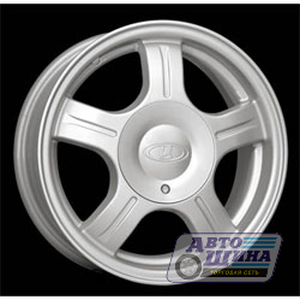 Диски 5.5J14 ET35  D58.5 КиК Статус М (КС408)  (4x98) Блэк Плат арт.18959 (Россия)