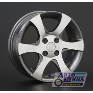 Диски 5.5J14 ET35  D58.6 NZ SH622  (4x98) WF - белый с полировкой (Китай)