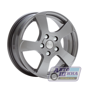 Диски 5.5J14 ET35  D58.6 СКАД Акула  (4x98) Гальвано арт.1330029 (Россия)