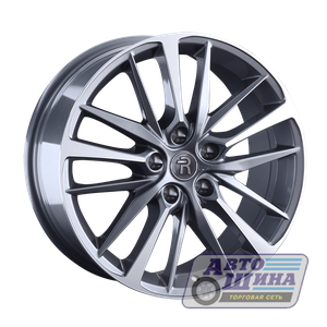 Диски 8.0J18 ET45 D60.1 Replay 2608 (Lexus 143) (5x114.3) GMF (Россия)