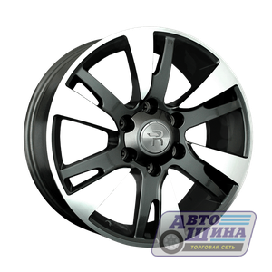 Диски 7.5J18 ET25 D106.1 Replay 7803 (Toyota 76) (6x139.7) BKF (Россия)