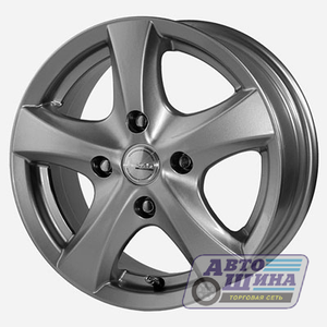 Диски 5.5J14 ET35 D67.1 СКАД Уран-2 (4x100) Селена, арт.0580108 (Россия)