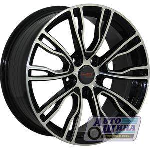 Диски 9.0J20 ET35 D66.6 Replica LA Concept BMW 533 (5x112) BKF (Россия)
