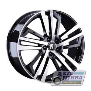 Диски 8.0J20 ET28 D66.6 Replay 2605 (Audi 187) (5x112) BKF (Россия)