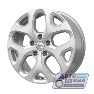 Диски 6.5J17 ET50 D66.1 СКАД KL-307 Renault Kaptur (5x114.3) Селена, арт.3240108 (Россия)