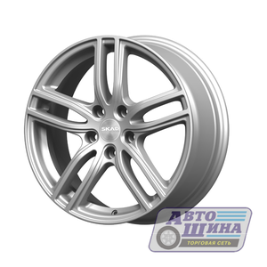 Диски 7.0J17 ET50 D67.1 СКАД Брайтон (5x114.3) Селена, арт.3201608 (Россия)