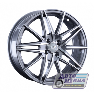 Диски 6.5J17 ET50 D60.1 LS Wheels 1242 (LS 957) (4x100) GMF (Россия)