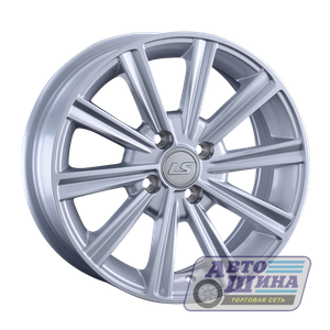 Диски 7.0J17 ET40 D60.1 LS Wheels L1280 (LS 989) (4x100) S (Россия)