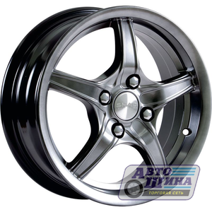 Диски 5.5J14 ET38 D58.6 СКАД Стинг (4x98) Гальвано, арт.1260129 (Россия)