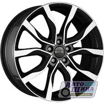 Диски 9.5J21 ET31 D66.5 MAK Koln (5x112) Black Mirror, арт.F9521HIBM31WS1X (Италия)