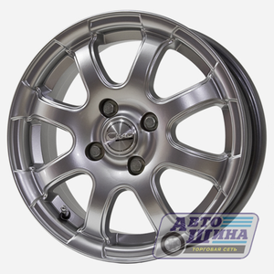 Диски 5.5J14 ET38  D58.6 СКАД Эверест  (4x98) Селена арт.0830008 (Россия)