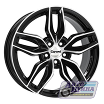 Диски 6.5J16 ET50 D66.1 Carwel Эпсилон 117 (5x114.3) AB, арт.13212AC (39798) (Россия)